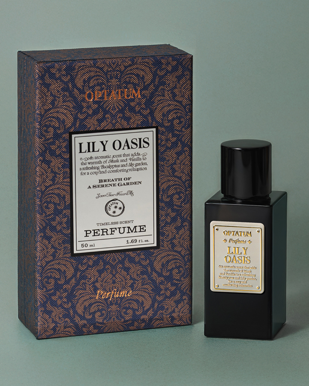 OPTATUM Eau de Perfume Lily Oasis｜オプタウム オードパフュー