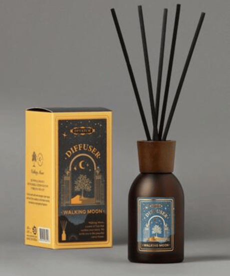 OPTATUM Diffuser walking moon｜オプタウム ディフューザー ウォーキングムーン 150ml