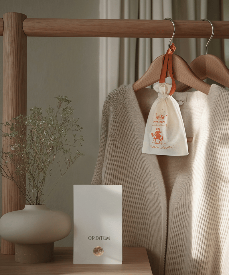 NEW】OPTATUM Sachet Happiness Booster｜オプタウム サシェ