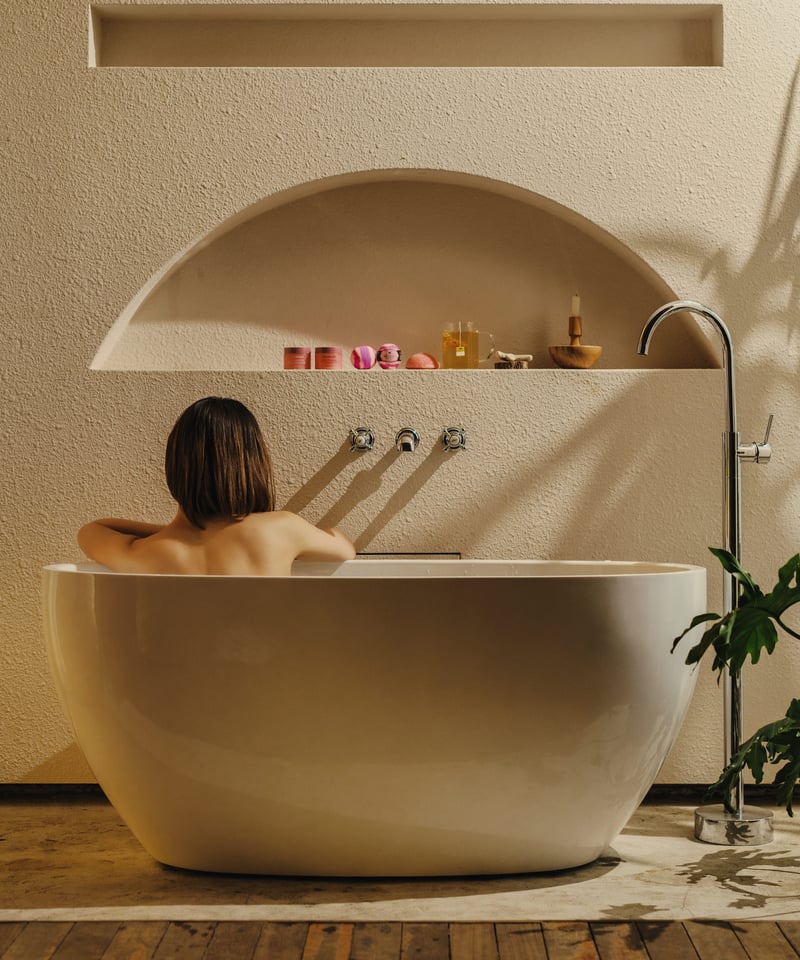 OPTATUM Relaxing Spa Gift Set｜オプタウム リラクシングスパ ギフ