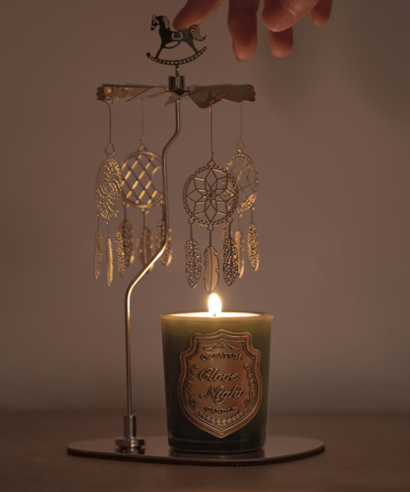 OPTATUM Candle Clove Night set | オプタウム キャンドル クローヴナイトセット 85g