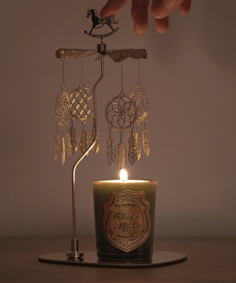 OPTATUM Candle Clove Night set | オプタウム キャンドル クロ