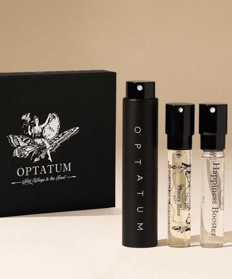 OPTATUM Dress Perfume gift set ｜オプタウム ドレスパヒューム