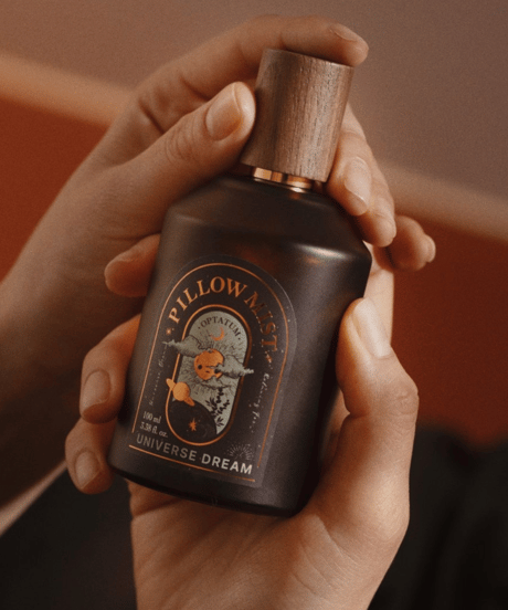 【定期便】OPTATUM Pillow Mist Universe Dream｜オプタウム ピローミスト ユニバースドリーム 100ml