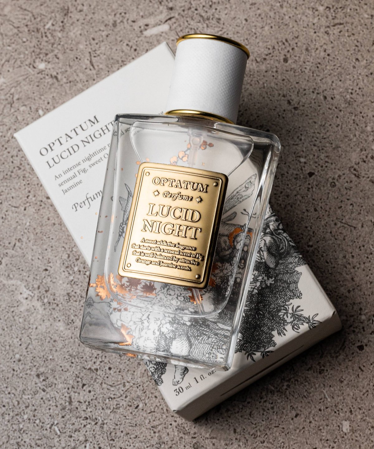 ナイトジュエル ソリッドパフューム1.4g ジルスチュアート / ナイト