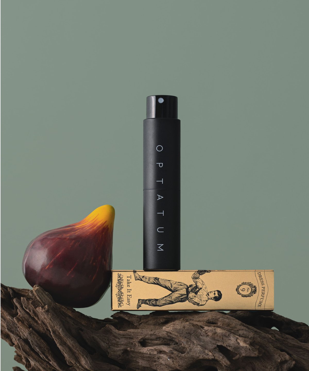 OPTATUM Dress Perfume No.9 TAKE IT EASY｜オプタウム ド