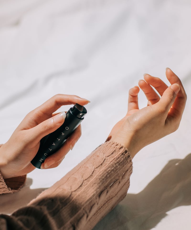 OPTATUM Dress Perfume No.9 TAKE IT EASY｜オプタウム ド