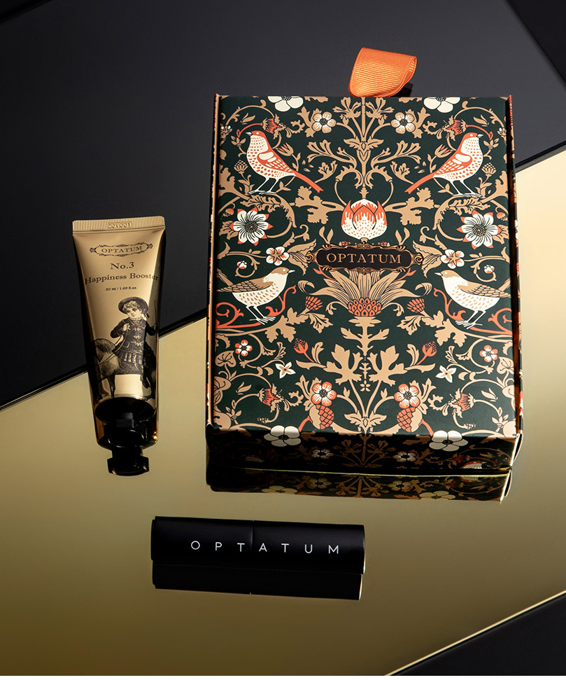 Perfume 詰め合わせ OPTATUM Perfume Hand Cream & Dress Perfume set｜
