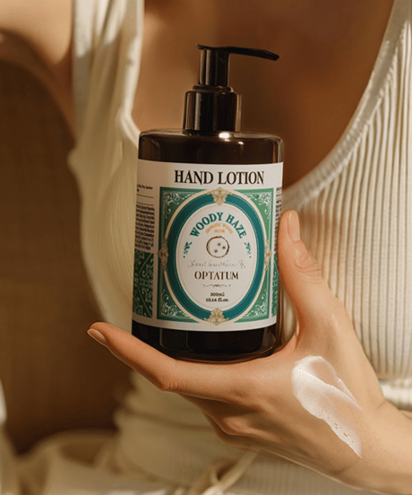 OPTATUM Perfume Hand Wash＆Perfume Hand Lotion Set｜オプタウム パフュームハンドウォッシュ＆パフュームハンドローションセット 300ml×300ml