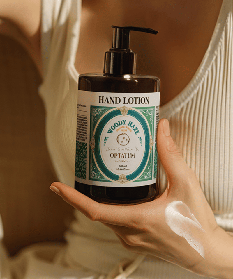 OPTATUM Perfume Hand Wash＆Perfume Hand Lotion S