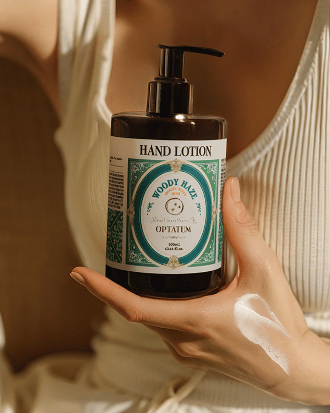 OPTATUM Perfume Hand Wash＆Perfume Hand Lotion S