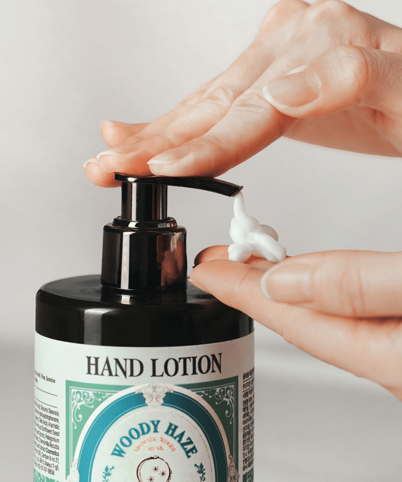 OPTATUM Perfume Hand Wash＆Perfume Hand Lotion S