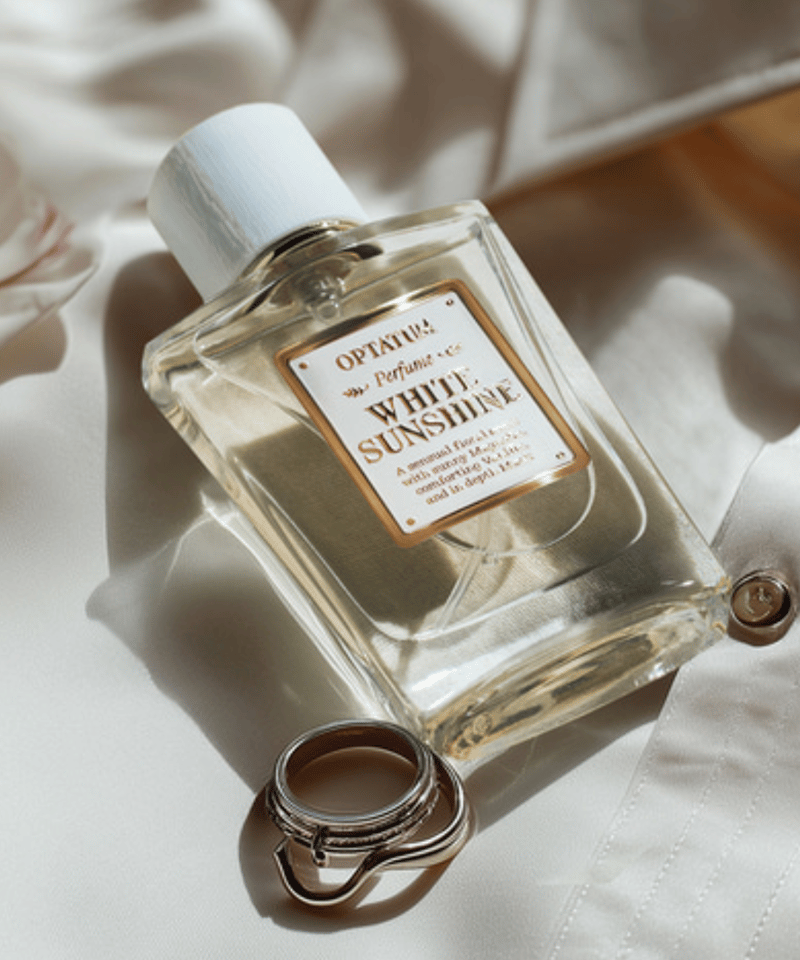 OPTATUM Perfume White sunshine｜オプタウム パフューム ホワイト