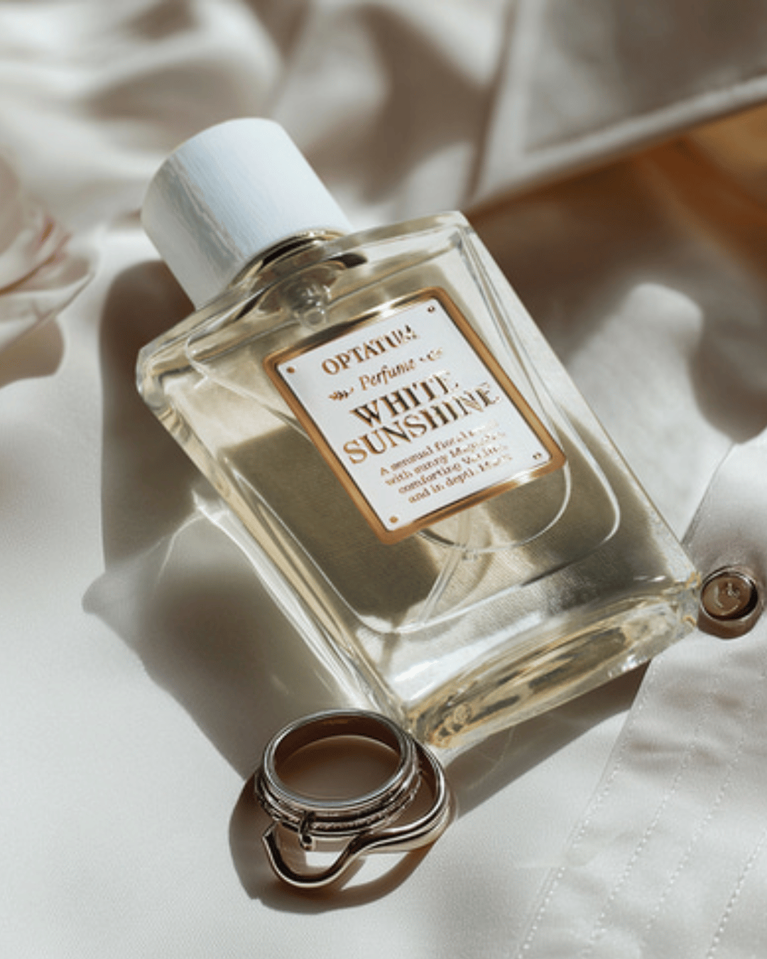 OPTATUM Perfume White sunshine｜オプタウム パフューム ホワイト