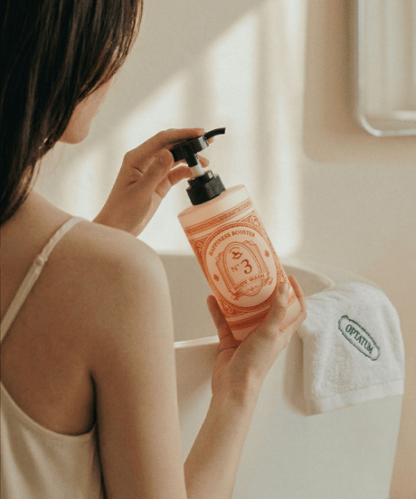 OPTATUM Body Wash Happiness booster｜オプタウム ボディウォッシュ ハピネスブースター 500ml