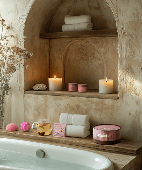 OPTATUM Relaxing Spa Gift Set｜オプタウム リラクシングスパ ギフトセット
