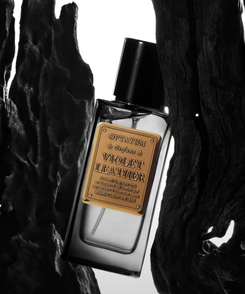 OPTATUM Eau de Perfume Violet Leather｜オプタウム オード