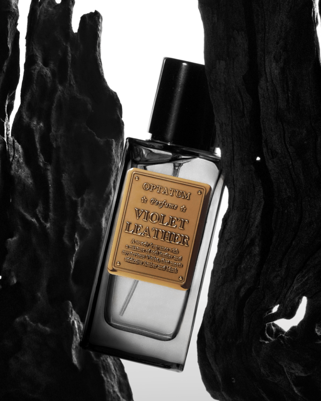 OPTATUM Eau de Perfume Violet Leather｜オプタウム オード