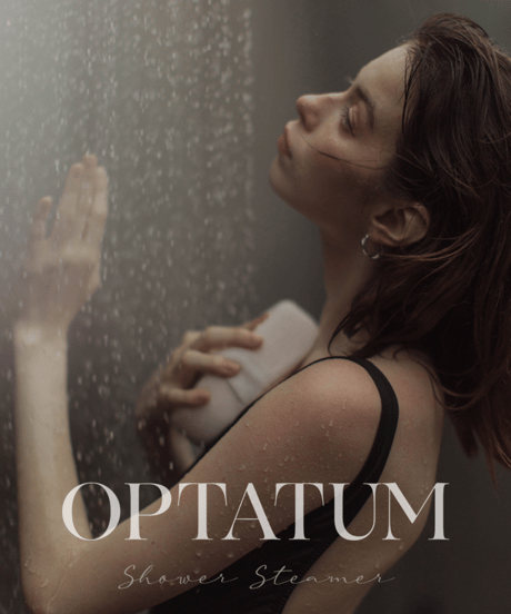 OPTATUM Shower Steamer Gift Set 45g×3種｜オプタウム シャワースチーマーギフトセット 45g×3種