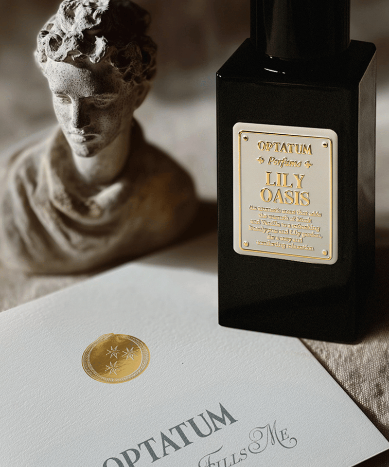 NEW】OPTATUM Eau de Perfume Lily Oasis｜オプタウム オー
