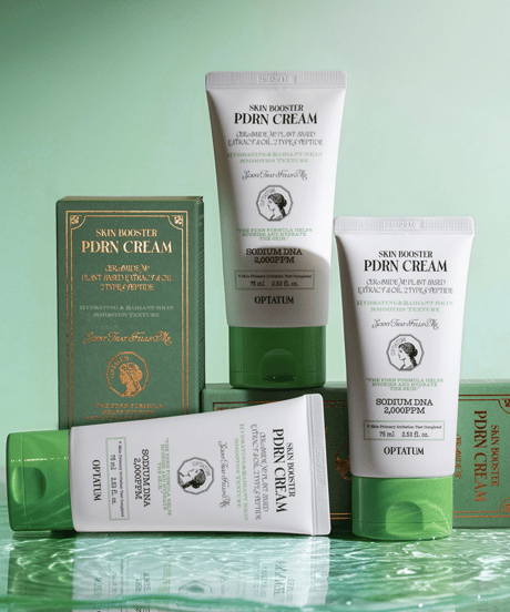 OPTATUM Skin Booster PDRN Cream｜オプタウム スキンブースター PDRNクリーム 75ml