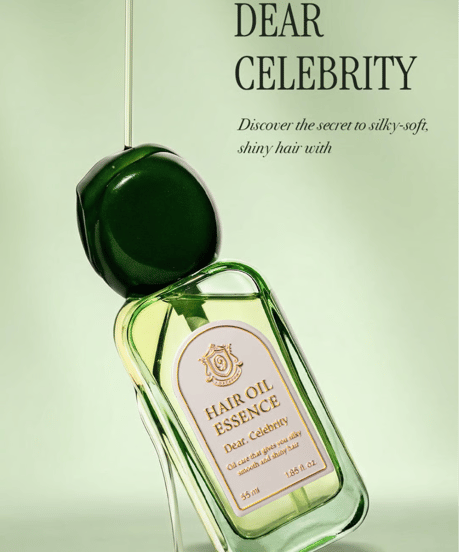 OPTATUM Hair Oil Essence Dear Celebrity | オプタウム ヘアオイルエッセンス ディアーセレブリティー 55ml