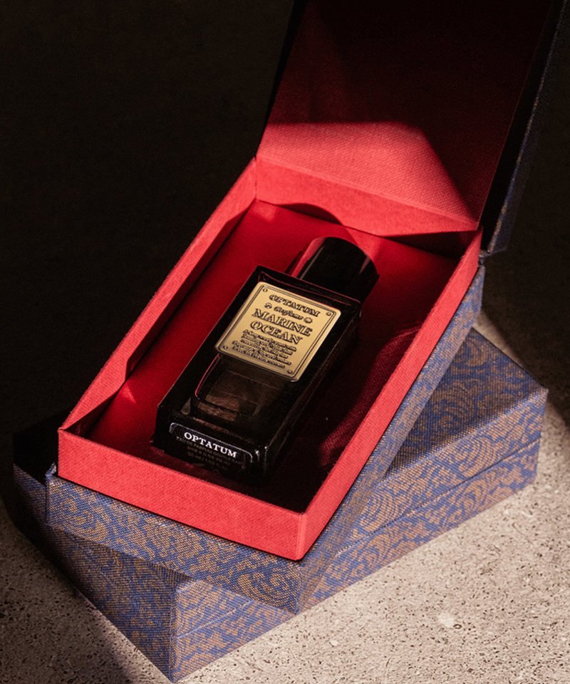 NEW】OPTATUM Eau de Perfume Marine Ocean｜オプタウム
