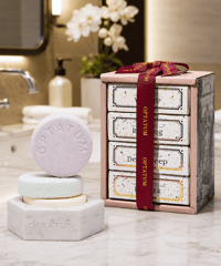 OPTATUM Shower Steamer Gift Set 45g×3種｜オプタウム シャワースチーマーギフトセット 45g×3種