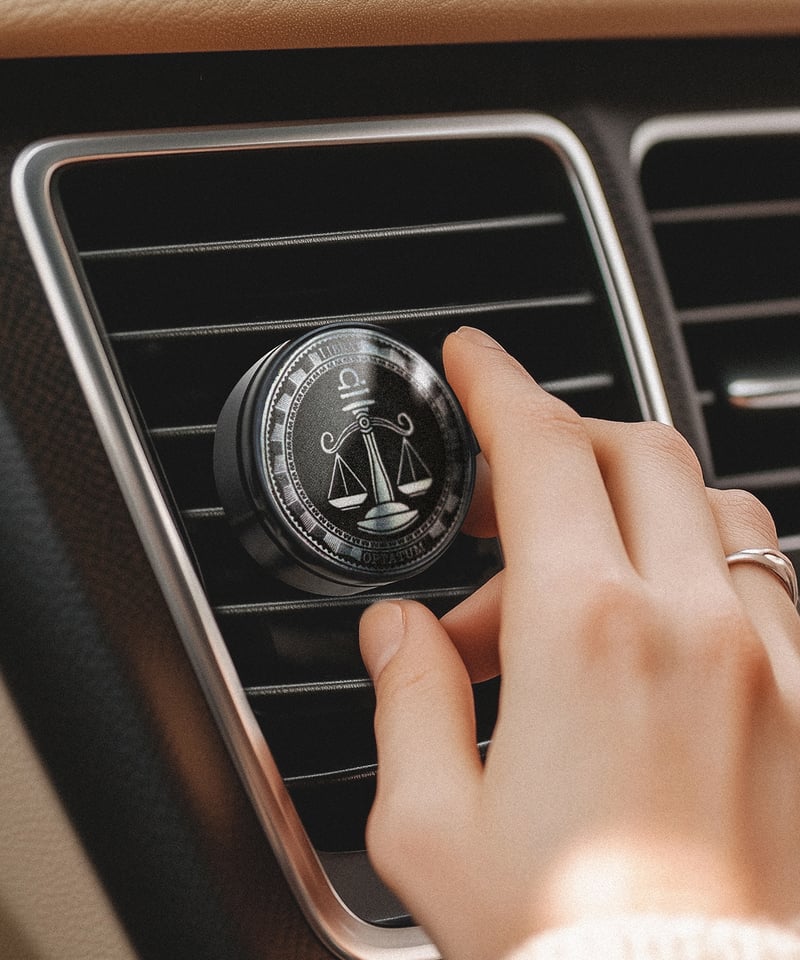 OPTATUM car air freshener gift set Libra｜オプタウム