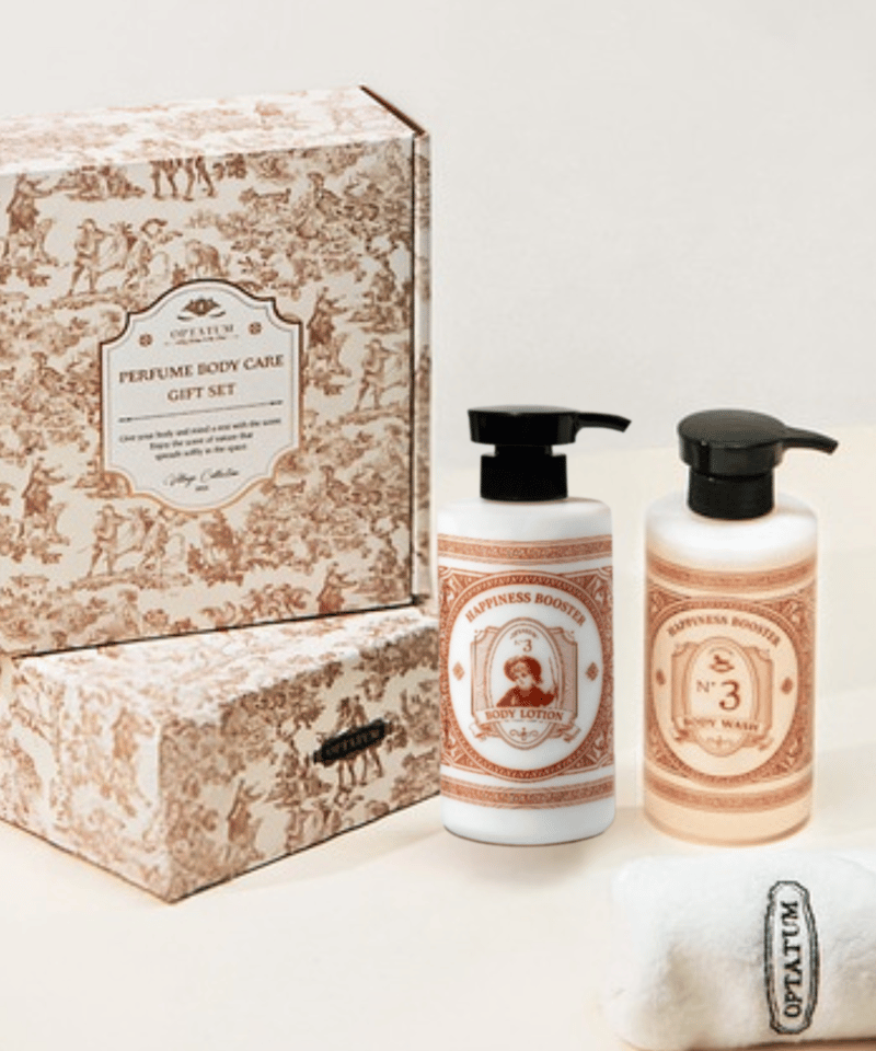 OPTATUM ボディオイル & グアシャソープ セット CATEGORY ボディケア/スキンケア | OPTATUM 日本公式ストア