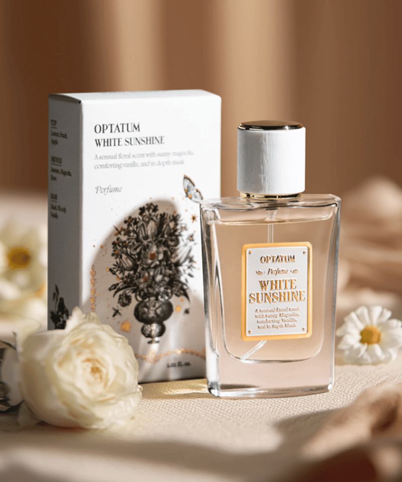 OPTATUM Perfume White sunshine｜オプタウム パフューム ホワイト