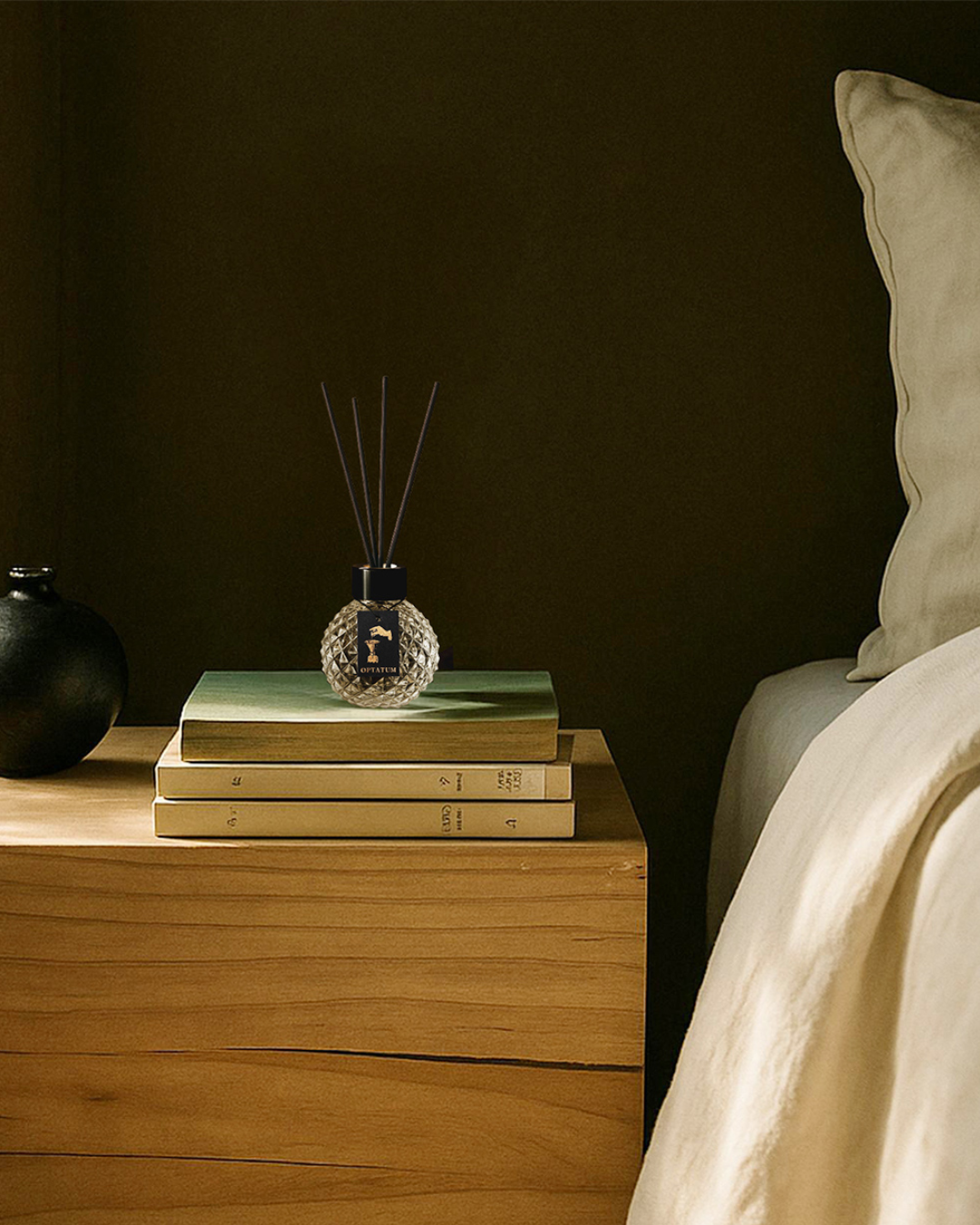 budamunk /TREED OUT AND FADED限定品 定期便】OPTATUM Diffuser Happiness Booster｜オプタウム デ