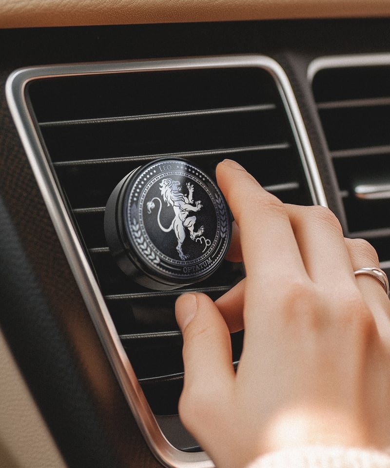 OPTATUM car air freshener gift set Leo｜オプタウム カー
