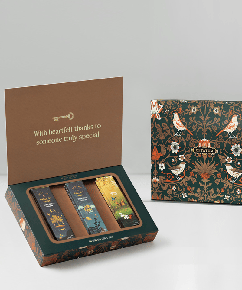 OPTATUM pillow mist smart set | オプタウム ピローミスト スマ