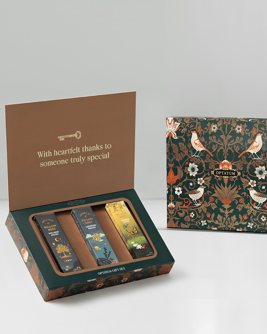 OPTATUM pillow mist smart set | オプタウム ピローミスト スマ