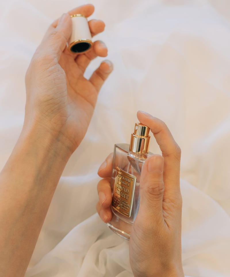 オピューム OPTATUM Perfume Lucid Night｜オプタウム パヒューム ルシッドナイト