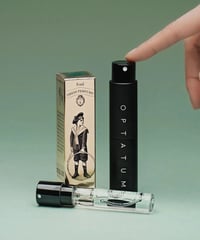 OPTATUM Dress Perfume No.6 GREEN DEW｜オプタウム ドレスパフューム No.6グリーンデュー 8ml