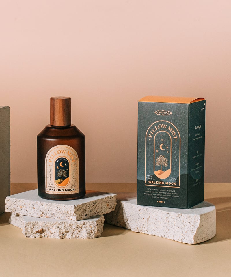 OPTATUM Pillow mist walking moon｜オプタウム ピローミスト ウ