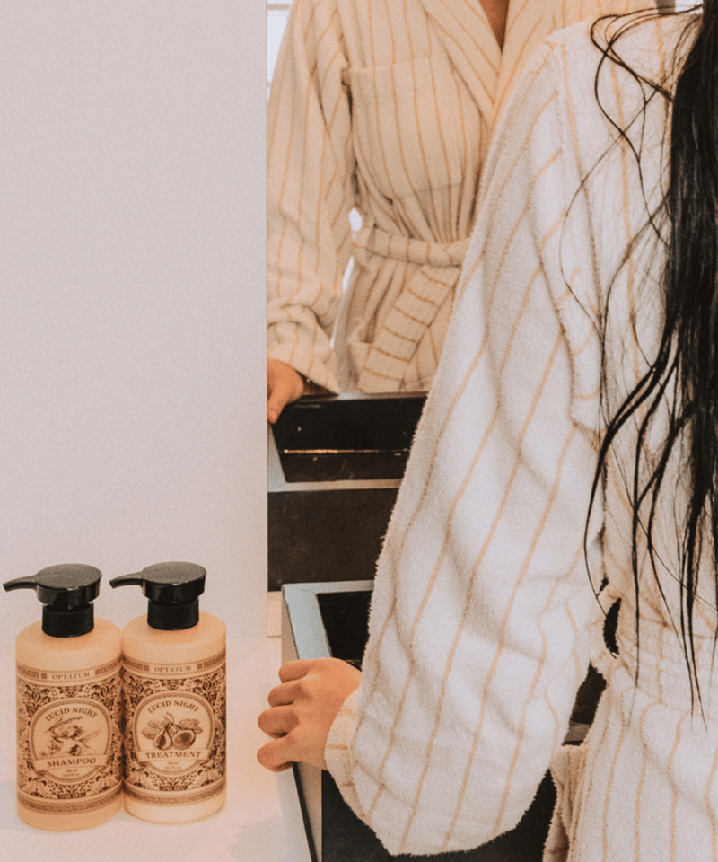 OPTATUM HairCare Treatment Lucid Night | オプタウム