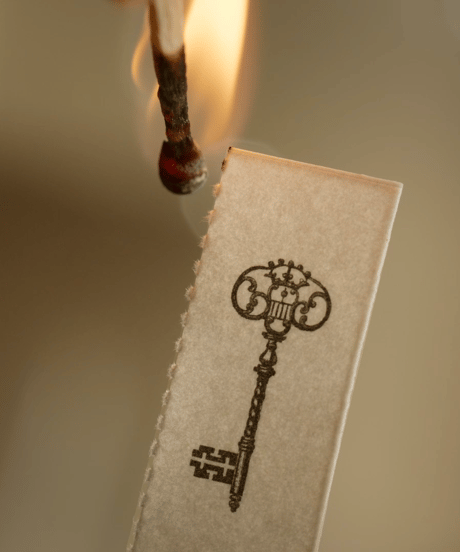 OPTATUM Paper Incnese Gift Set｜オプタウム ペーパーインセンスギフトセット 48回分