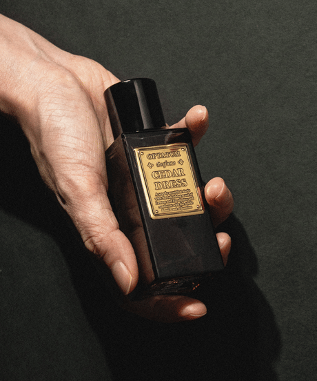 OPTATUM Eau de Perfume Ceder Dress｜オプタウム オードパフューム シダードレス 50ml
