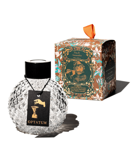 【定期便】OPTATUM Diffuser Sensuality｜オプタウム ディフューザー センシュアリティ 100ml