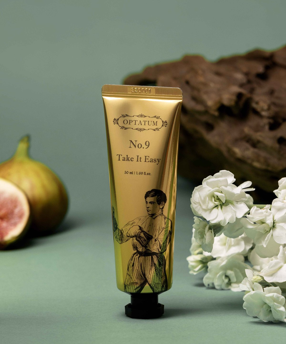 オプタウム　OPTAUM ハンドクリーム　9本　韓国 OPTATUM Perfume Hand Cream NO.9 Take It Easy｜オプ