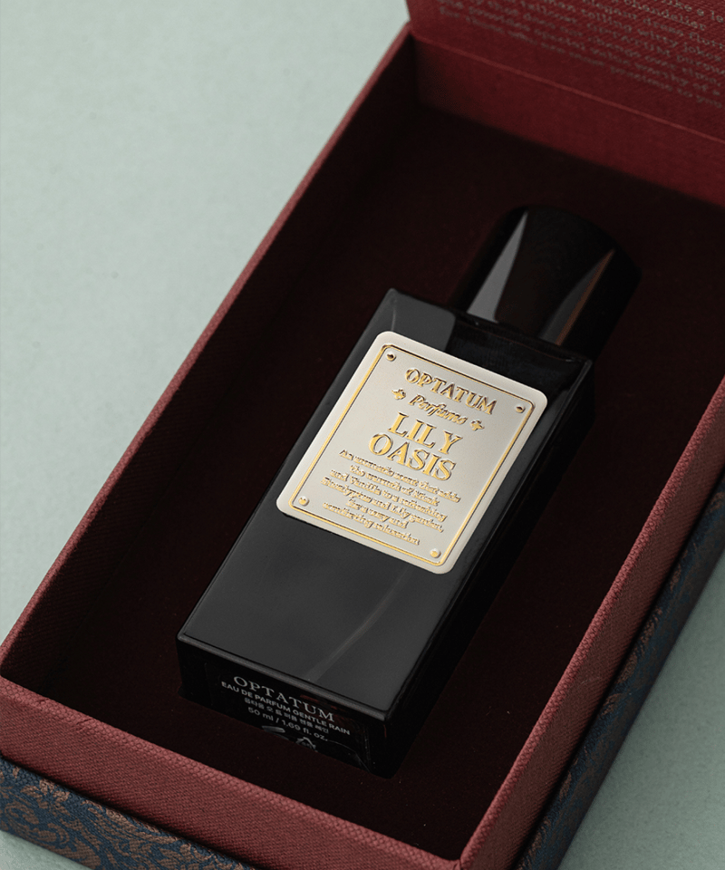 OPTATUM Eau de Perfume Lily Oasis｜オプタウム オードパフュー