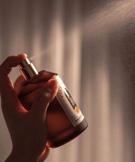 【日本限定】OPTATUM Pillow Mist Walking Moon Premium Edition｜オプタウム ピローミスト ウォーキングムーン プレミアムエディション 100ml