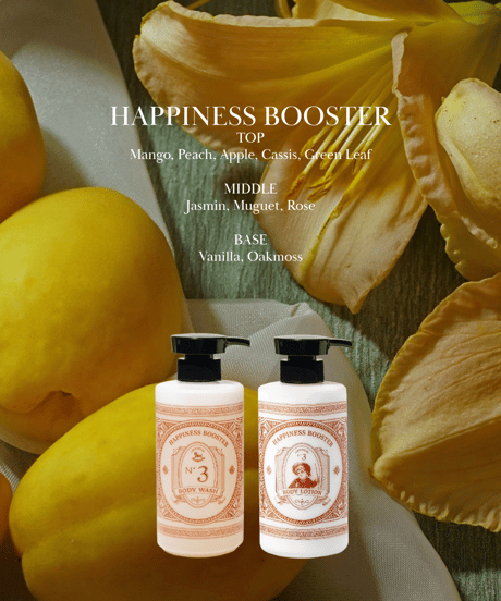OPTATUM Body Care Set｜オプタウム ボディケアセット 500ml+500ml
