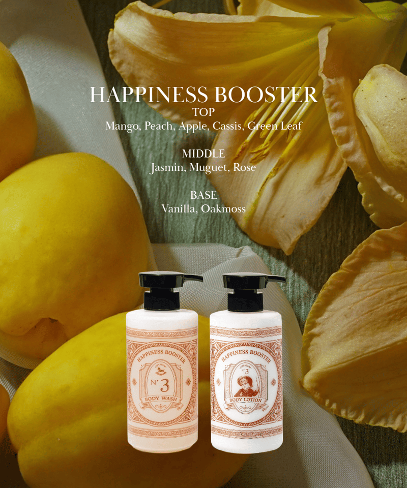 OPTATUM Body Care Set｜オプタウム ボディケアセット 500ml+500m
