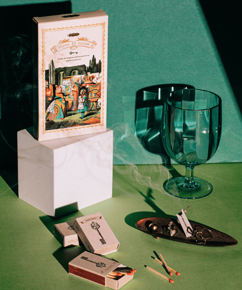 OPTATUM Paper incnese trial kit | オプタウム ペーパーインセ