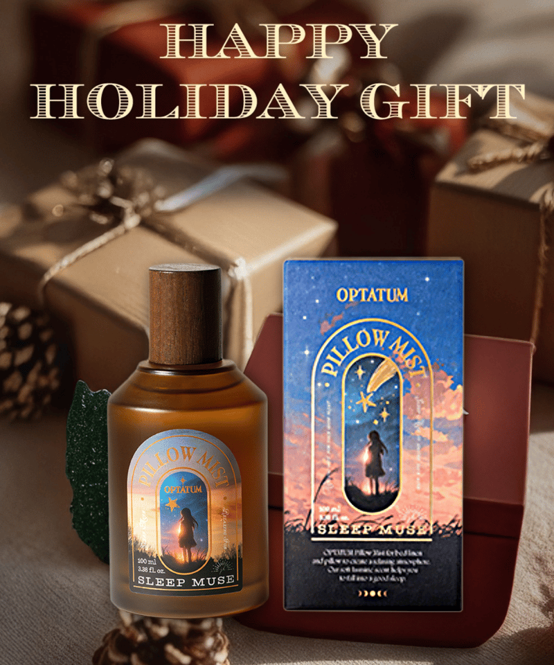 数量限定ノベルティー付き】OPTATUM Holiday Advent Calendar｜オ