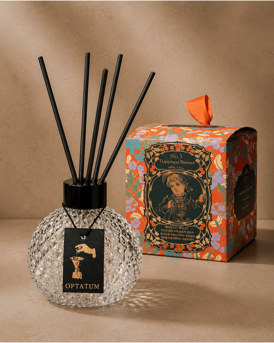 OPTATUM Diffuser Happiness Booster｜オプタウム ディフュー